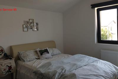 Casa Duplex P+M ,4 camere,Domnesti - Ciutaci - 2