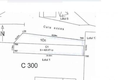 Spațiu comercial, de 918 mp, în Gara de Nord - 1