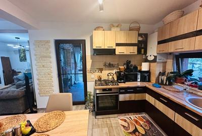 Vila individuala superba ultracentrala Chiajna cu finisaje lux - 11