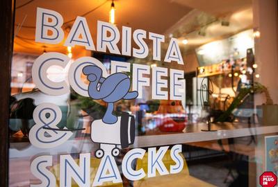 Cafenea la cheiebrand Stretto Plug In profitabila,preluare imediata - 1