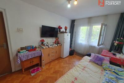 Apartament cu 4 camere decomandat, mobilat în Dacia - 1