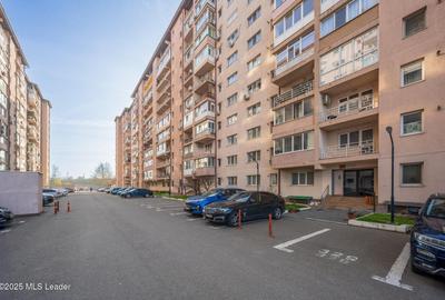Popesti-Leordeni 2 camere, mobilat, utilat in Confort City + 2 loc. de parc. optional - 2