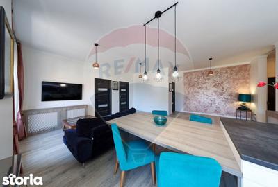 Apartament cu 3 camere decomandat, mobilat în Central - 9