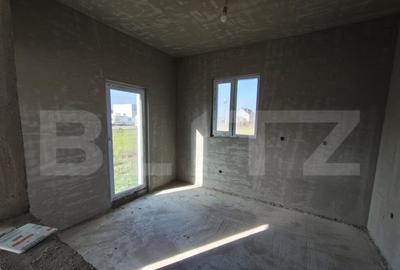 De vanzare casa semifinisata - 13