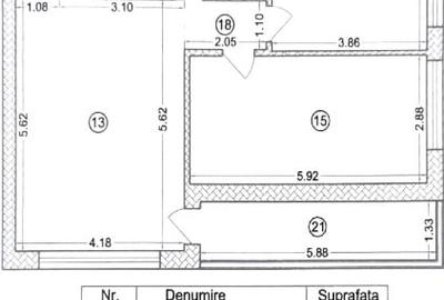 Apartament 3 camere 87 MP Berceni mobilat utilat loc de parcare subteran inclus - 16