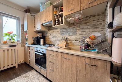 Apartament cu 2 camere în Apărătorii Patriei - 5