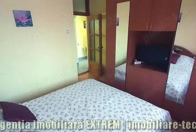 Apartament cu 3 camere, 56mp, etajul 3, in zona CEC din Tecuci - 3