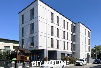 Apartament 3 camere, S 76 mp, bloc nou, parcare, Borhanci.