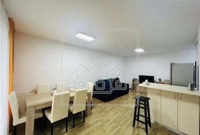 Apartament de inchiriat in Sibiu - 3 camere, balcon mare, parcare - - 5