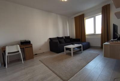 Vanzare 2cam Regie Residence,mobilat,centrala,masina spalavase Metrou Grozavesti - 4