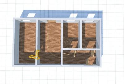 NOU | Apartament 2 camere - Complexul Studențesc - 10