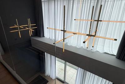 Apartament cu 4 camere decomandat, mobilat în Floreasca - 80