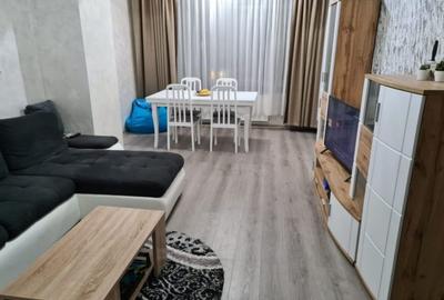 Apartament cu 2 camere semidecomandat, mobilat în Aurel Vlaicu - 2