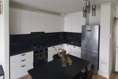 Apartament 2 camere 102 the Address, Barbu Vacarescu. Proprietar! - 5