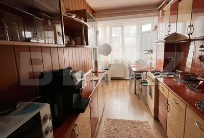 Apartament cu 4 camere în Ultracentral - 4