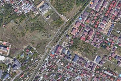 Teren in zona Ciresului - Dobroesti - 2