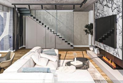 REA1019729 BrickLofts 4 camere finisaje premium - 7