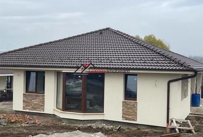 Comision 0%! Casa individuala semifinisata 120 mp utili + terasa 35 mp in Popest Comision 0%! Casa individuala semifinisata 120 mp utili + terasa 35 mp in Popest - 6