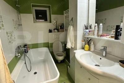 Apartament cu 2 camere semidecomandat în Central - 4