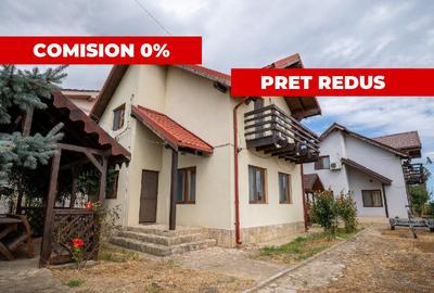 2 vile individuale cu foi?or ?i gradina | 740 mp teren - 2