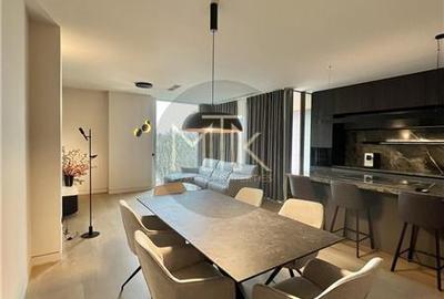 Apartament 3 camere LUX, smarthome | Floreasca - vedere directa spre lac - 7