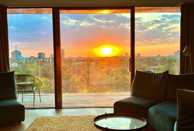 One Mircea Eliade 4 camere LUX etaj 7 - 15