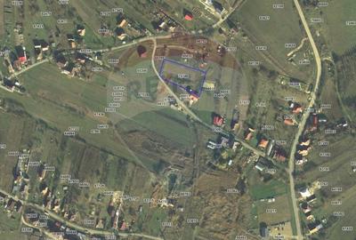 Teren Construcții intravilan de 3041 mp, în Aghireșu-Fabrici - 9