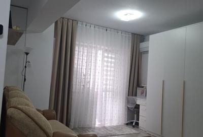 Garsonieră decomandată în Alexandru cel Bun - 3