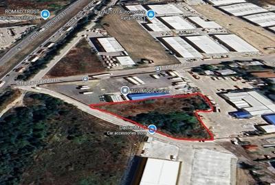 Teren Construcții intravilan de 3038 mp, în Est - 9