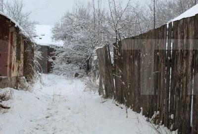 Casă cu 2 camere cu Teren 860 Mp în Central - 2