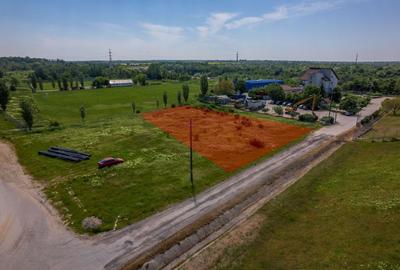 Teren Construcții intravilan de 2500 mp, în Cornetu - 1