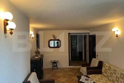 Casa stil mediteranean, 4 camere, 100 mp, 2300 mp teren, zona Tudor - 1