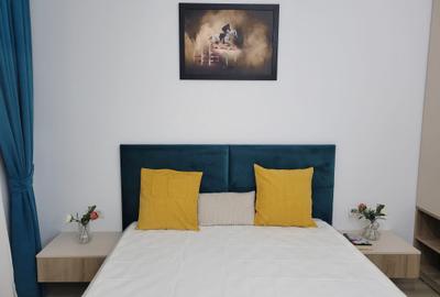 Apartament elegant - loc parcare-Prelungirea Ghencea - 5