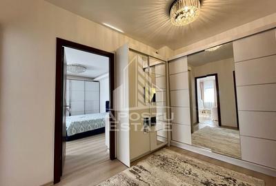 Apartament cu 5 camere decomandat, mobilat în Dorobanților - 6