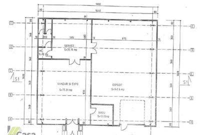 Hală multifuncțională de închiriat – Zona Țiglina 1, Galați - 1499 € - 5