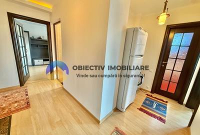 Apartament cu 3 camere decomandat în Central - 1
