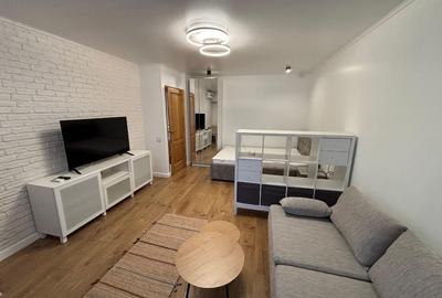 Inchiriez garsoniera moderna Nerva Traian - 4