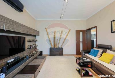 Apartament cu 4 camere decomandat, mobilat în Central - 2