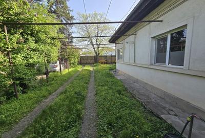 Teren intravilan 869 mp, casa locuibila si anexe,Soseaua Giurgiului,S4 - 9