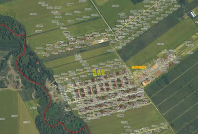 Teren Construcții intravilan de 1183 mp, în Sânpetru - 9