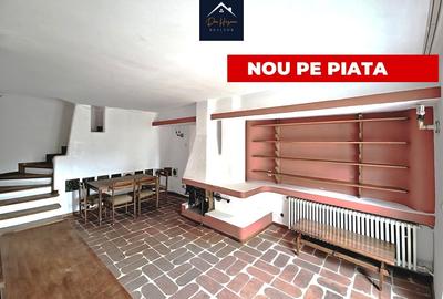 Duplex de Colectie cu Șemineu Sculptural | 120mp | Victoriei - Titulescu | - 1