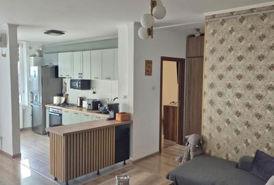 Apartament cu 2 camere decomandat în Exterior Vest - 5