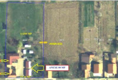 CASA LA TIPARI pentru 2 familii - 3