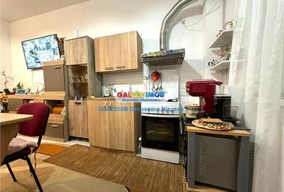 Apartament 2 camere, Studiou mobilat, Militari Residence, 56.500 euro - 2