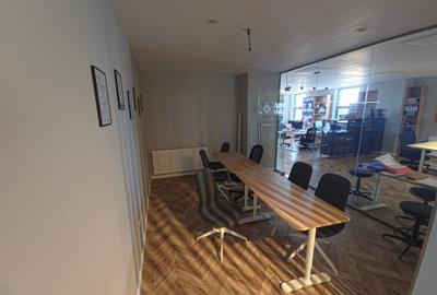 Spațiu Birouri 200 mp  Bld. Mamaia Delfinariu  Utilități + Mobilier incluse - 7