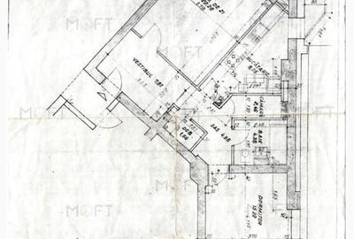 Apartament 2 camere spatios Cismigiu-Stirbei Voda - 8