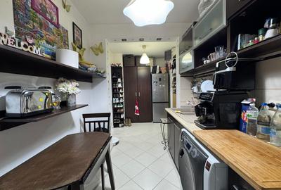 Apartament 3 camere, 72 mp utili, Drumul Taberei - Valea Ialomitei, Vedere spate Apartament 3 camere, 72 mp utili, Drumul Taberei - Valea Ialomitei, Vedere spate - 4