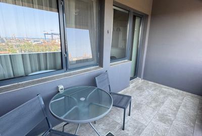 Apartament cu 2 camere semidecomandat, mobilat în Gara - 21