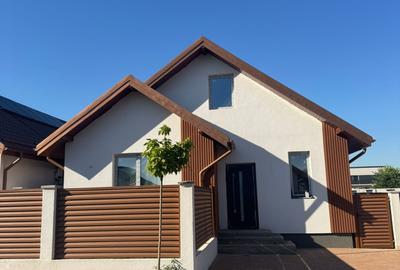 Casă individuală cu 4 camere cu Canalizare în Sud - 3