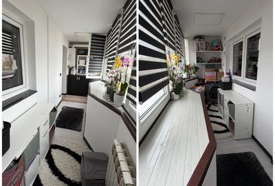 Apartament cu 2 camere decomandat în Central - 3